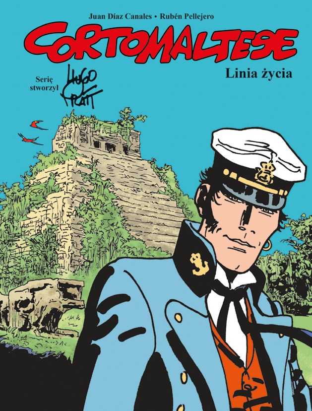 Corto Maltese tom 17
